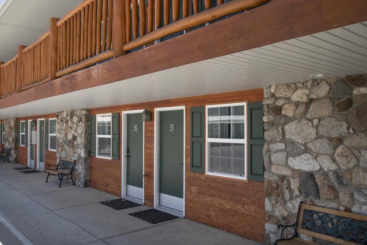 Silver Ridge Lodge Salida Exterior foto