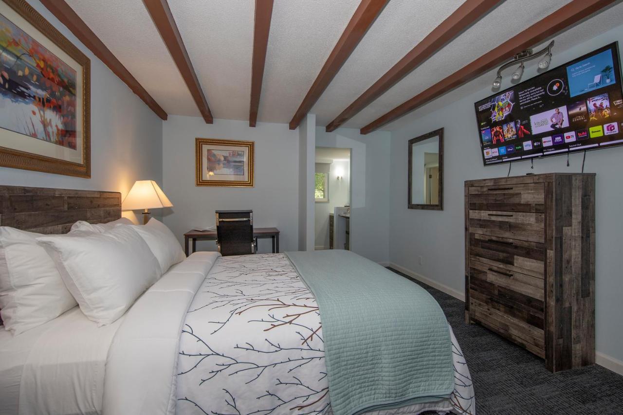 Silver Ridge Lodge Salida Exterior foto