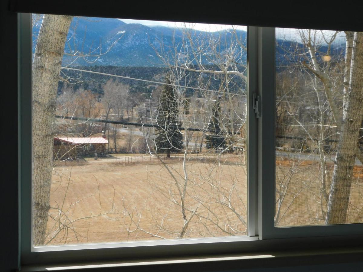 Silver Ridge Lodge Salida Exterior foto