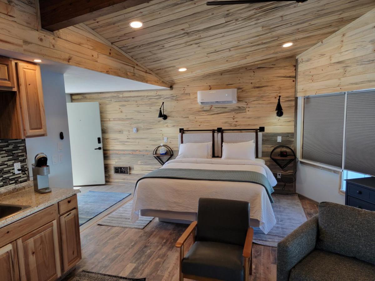 Silver Ridge Lodge Salida Exterior foto