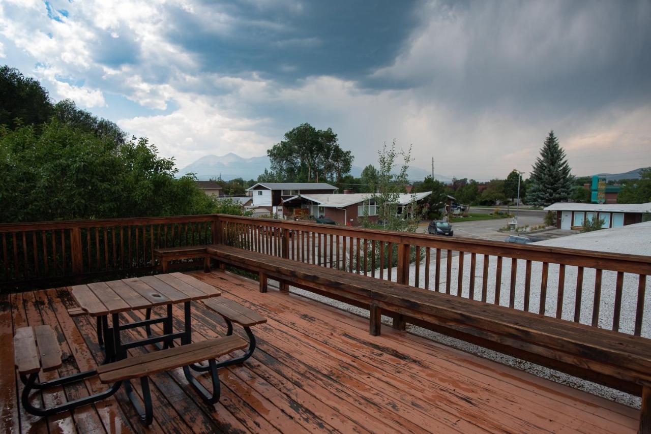 Silver Ridge Lodge Salida Exterior foto