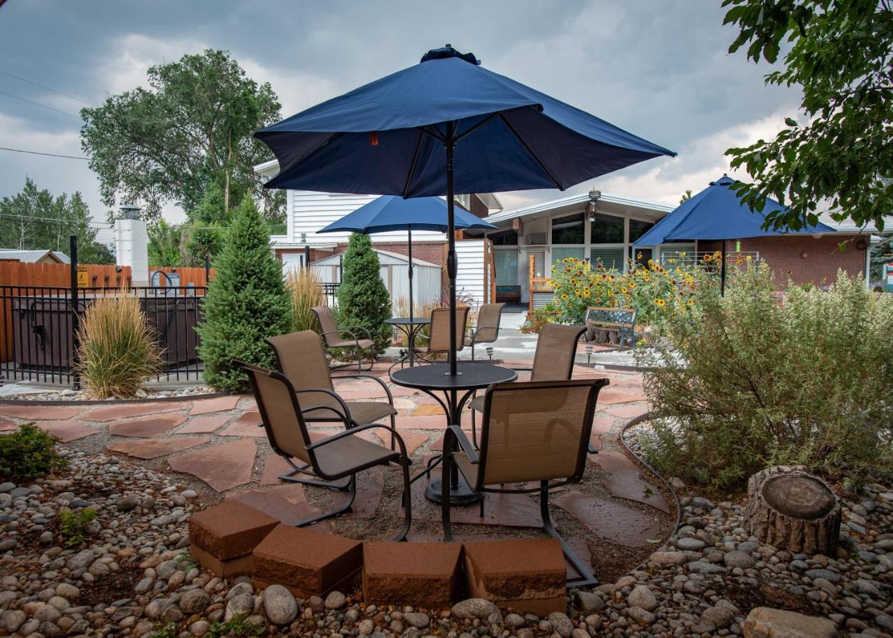 Silver Ridge Lodge Salida Exterior foto